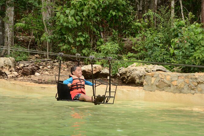 Adventure with ATV Rides, Zip Lines and Cenote at Tulum Jungle - An In-Depth Look at the Tour Experience