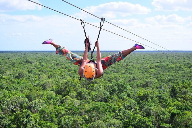 Adventure with ATV Rides, Zip Lines and Cenote at Tulum Jungle - Final Thoughts