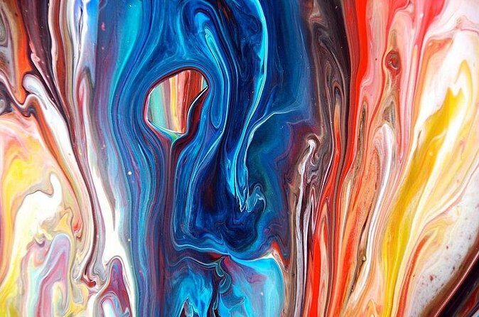 Adventures in Abstract Paint Pouring - Authentic Feedback from Participants