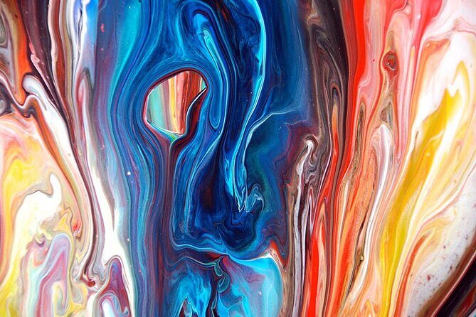 Adventures in Abstract Paint Pouring - The Sum Up: Who Should Enjoy This?