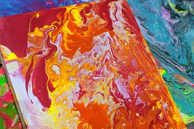 Adventures in Abstract Paint Pouring - FAQs