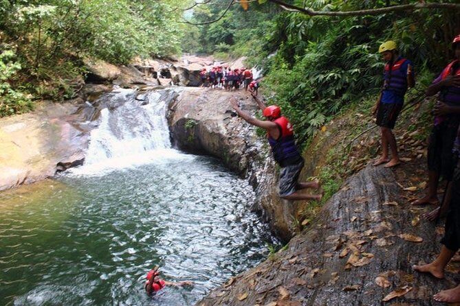 Adventures Water Rafting Kitulgala From Colombo - Key Points