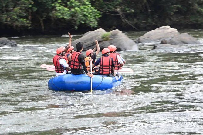 Adventures Water Rafting Kitulgala From Colombo - What to Expect During the Tour