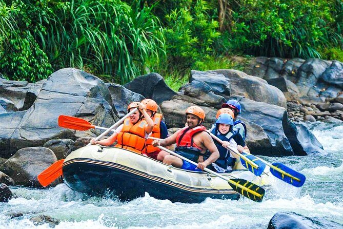 Adventures Water Rafting Kitulgala From Colombo - Authentic Experiences and Tips