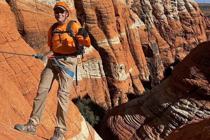 Adventurous Canyoneering Slot Canyon (Small Group) - Who Will Love This Tour?