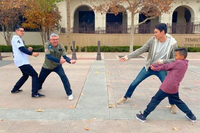 Adventurous Downtown Scavenger Hunt in Sydney - A Creative Way to Discover Sydney’s Downtown