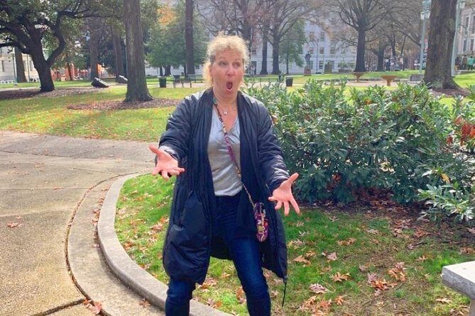 Adventurous Downtown Scavenger Hunt in Sydney - Meeting Point and End Location