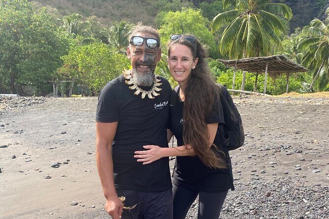 Adventurous Escape to Hakaui Valley - The Hike to Vaipo Waterfall and Ancient Sites