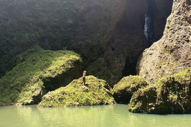 Adventurous Escape to Hakaui Valley - A Refreshing Lunch and Art Discoveries