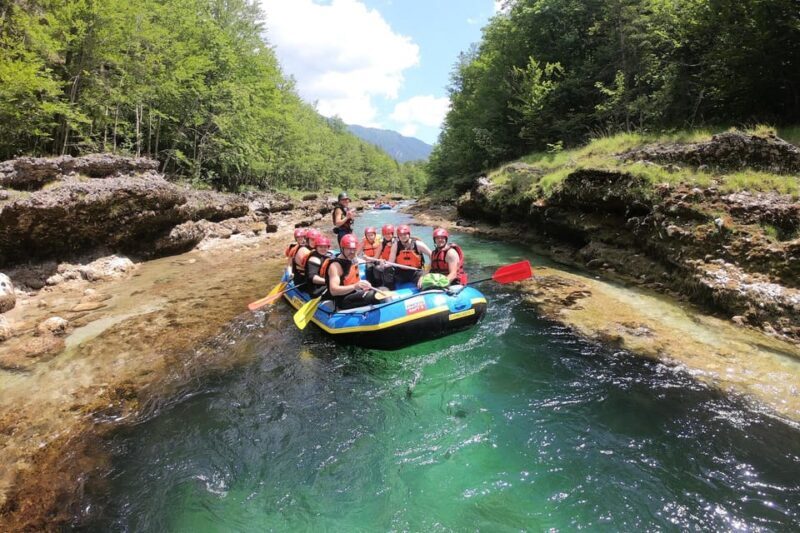 Adventurous rafting tour on the Salza - pure whitewater action! - Setting the Scene: What to Expect on Your Salza River Adventure