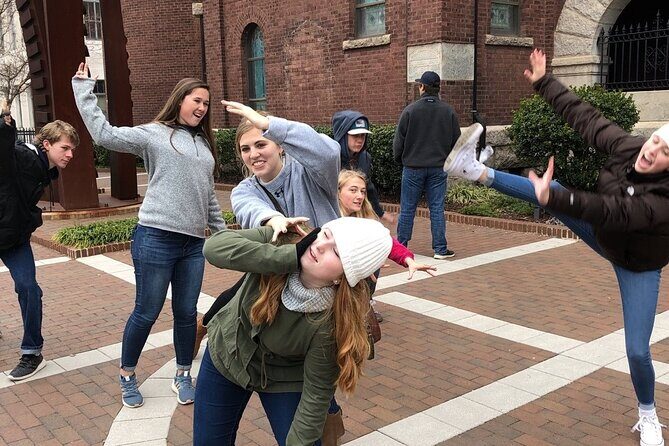 Adventurous Scavenger Hunt in Ann Arbor by Zombie Scavengers - Meta Description