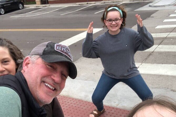 Adventurous Scavenger Hunt in Ann Arbor by Zombie Scavengers - Starting Point and Logistics