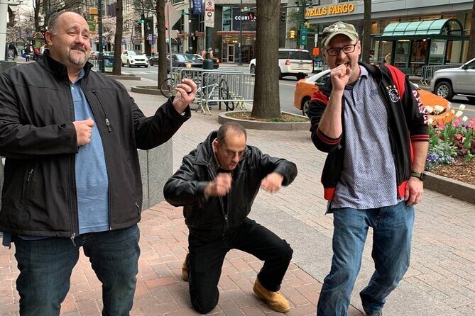Adventurous Scavenger Hunt in Ann Arbor by Zombie Scavengers - Finding Items and Completing Challenges