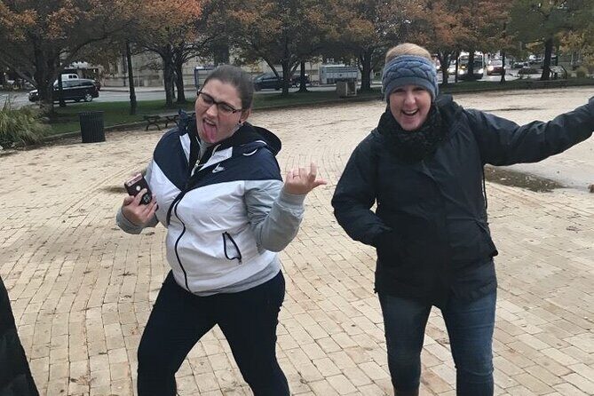 Adventurous Scavenger Hunt in Ann Arbor by Zombie Scavengers - Remote Host and Support