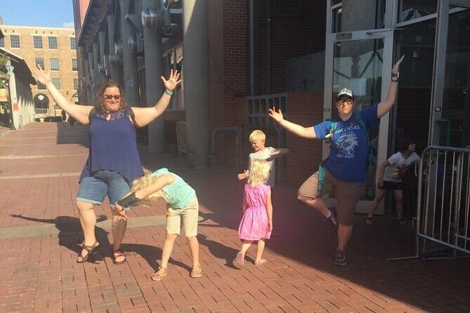 Adventurous Scavenger Hunt in Asheville by Operation City Quest - Key Points