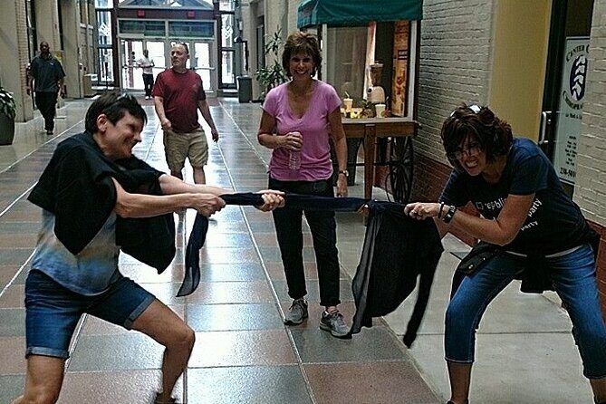 Adventurous Scavenger Hunt in Asheville by Operation City Quest - Who Should Consider This Activity?