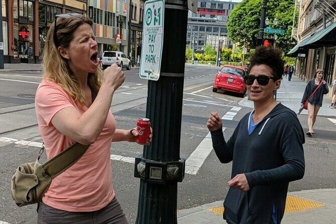 Adventurous Scavenger Hunt in Asheville by Operation City Quest - The Bottom Line