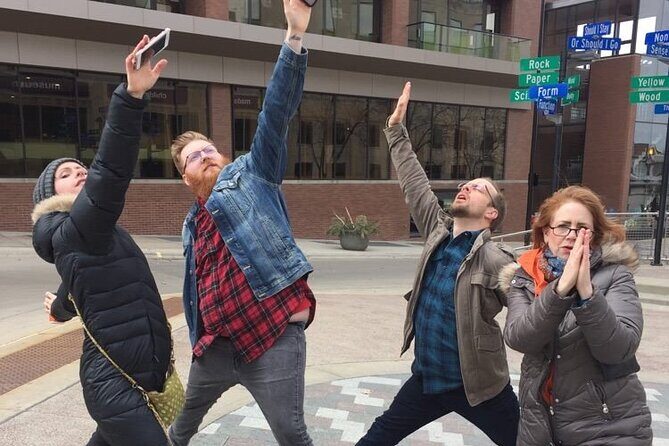Adventurous Scavenger Hunt in Boston by Zombie Scavengers - An In-depth Look at the Zombie Scavengers Experience in Boston