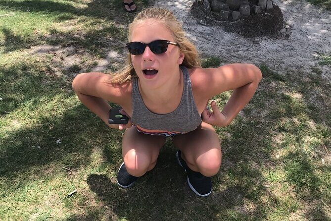 Adventurous Scavenger Hunt in Clearwater by Wacky Walks - A Closer Look at the Experience