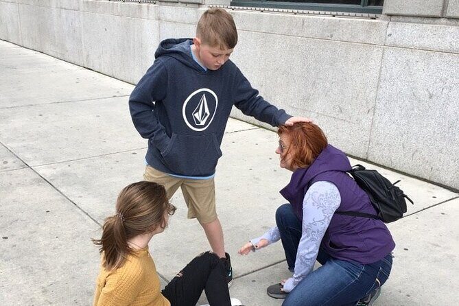 Adventurous Scavenger Hunt in Cleveland by Operation City Quest - The Sum Up