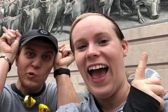 Adventurous Scavenger Hunt in Corpus Christi by Wacky Walks - Exploring the Details of the Corpus Christi Wacky Walks