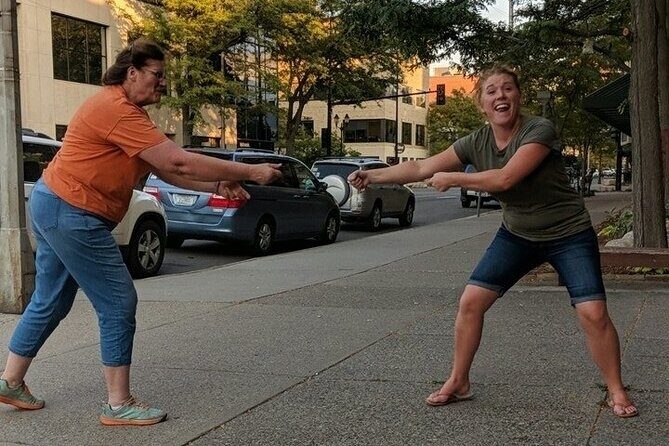 Adventurous Scavenger Hunt in Davenport by 3Quest Challenge - FAQ