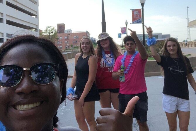 Adventurous Scavenger Hunt in Daytona Beach by Wacky Walks - FAQs