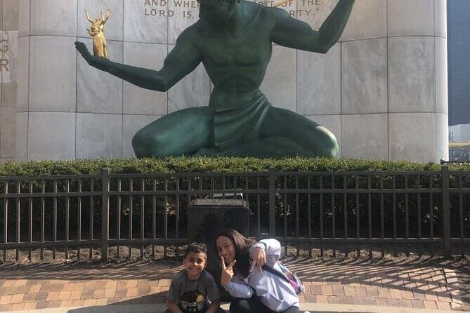 Adventurous Scavenger Hunt in Detroit by Wacky Walks - The Itinerary: What to Expect