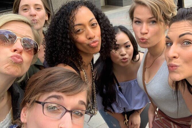 Adventurous Scavenger Hunt in Detroit by Wacky Walks - FAQ