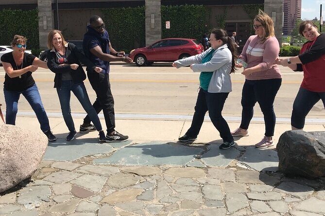 Adventurous Scavenger Hunt in El Paso by Wacky Walks - Who Will Love This?