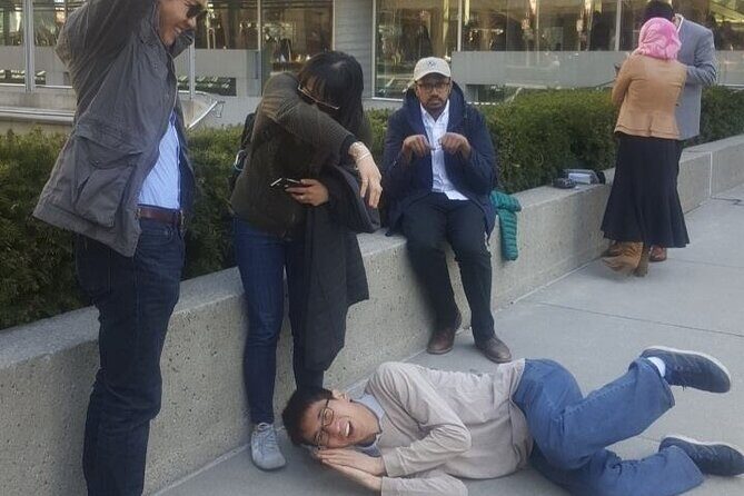 Adventurous Scavenger Hunt in Hamilton by Zombie Scavengers - Deep Dive: The Itinerary and Experience