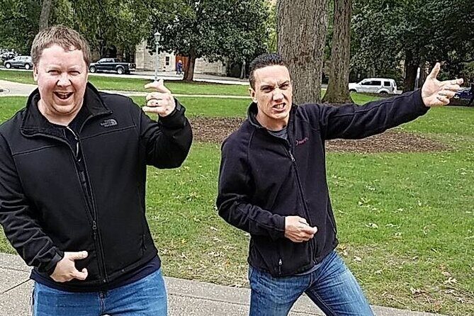 Adventurous Scavenger Hunt in Hamilton by Zombie Scavengers - Final Thoughts