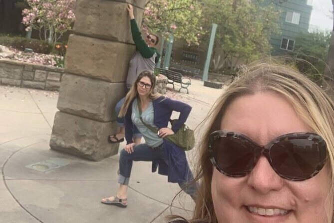 Adventurous Scavenger Hunt in Harrisburg by Operation City Quest - The Sum Up