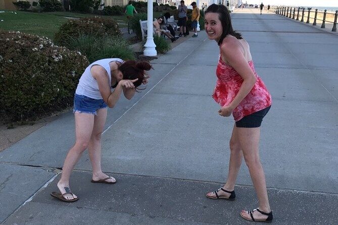 Adventurous Scavenger Hunt in Huntington Beach by Zombie Scavengers - The Sum Up