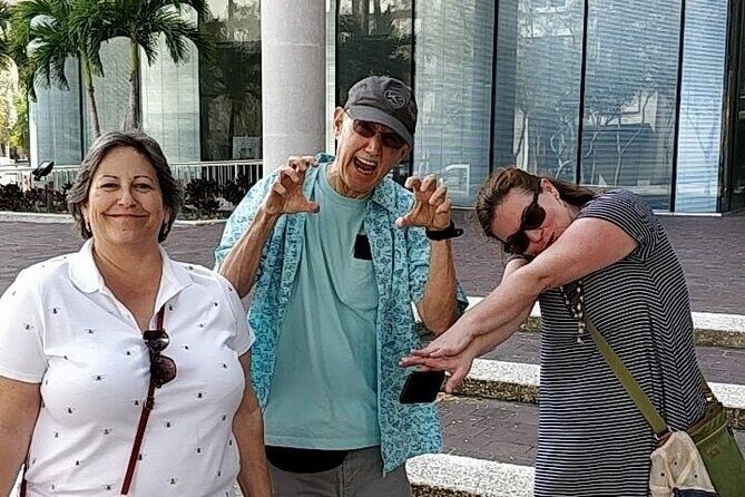 Adventurous Scavenger Hunt in Jacksonville by Wacky Walks - The Sum Up