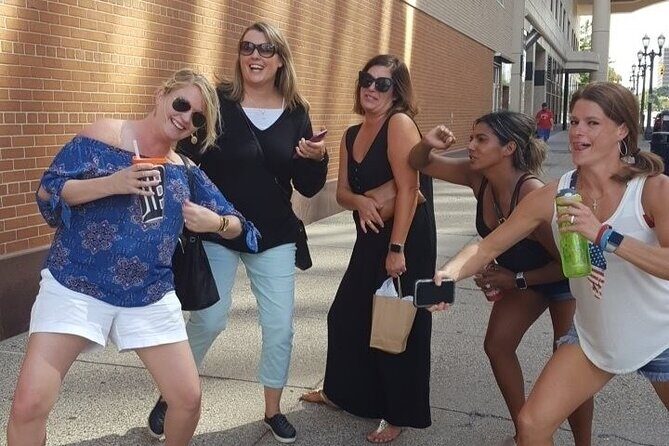 Adventurous Scavenger Hunt in Jacksonville by Wacky Walks - FAQ