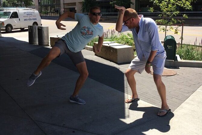 Adventurous Scavenger Hunt in Kelowna by Wacky Walks - Discovering Kelowna Through Play