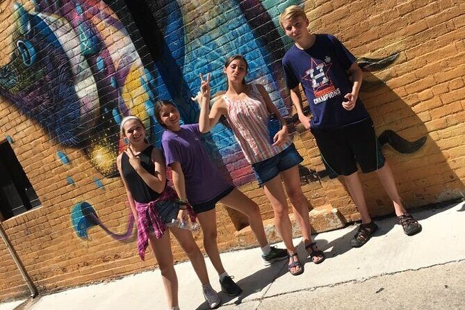 Adventurous Scavenger Hunt in Lakeland by Operation City Quest - Introduction