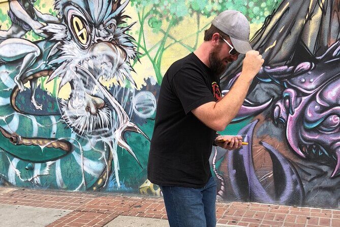 Adventurous Scavenger Hunt in Lakeland by Operation City Quest - Key Points