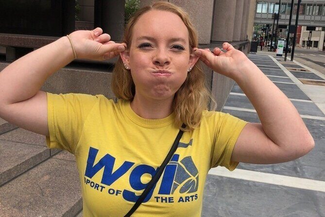 Adventurous Scavenger Hunt in Lansing by Wacky Walks - Practical Details and Tips