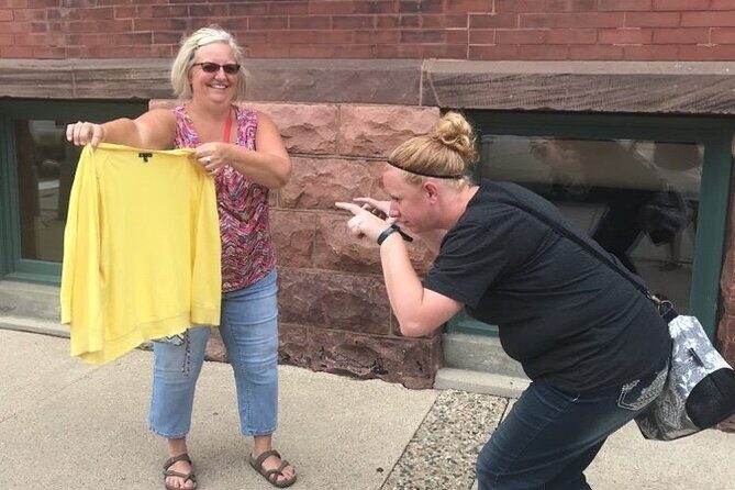Adventurous Scavenger Hunt in Lansing by Wacky Walks - The Sum Up
