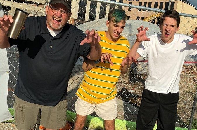 Adventurous Scavenger Hunt in McKinney by Zombie Scavengers - Accessibility and Practicalities