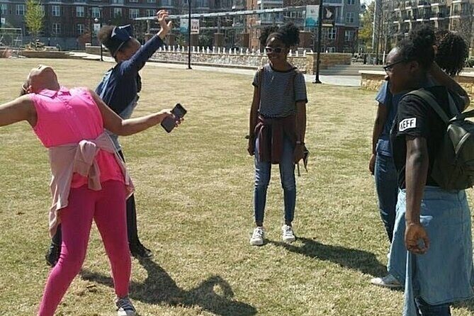 Adventurous Scavenger Hunt in Newark by Zombie Scavengers - What to Expect from the Zombie Scavengers Adventure