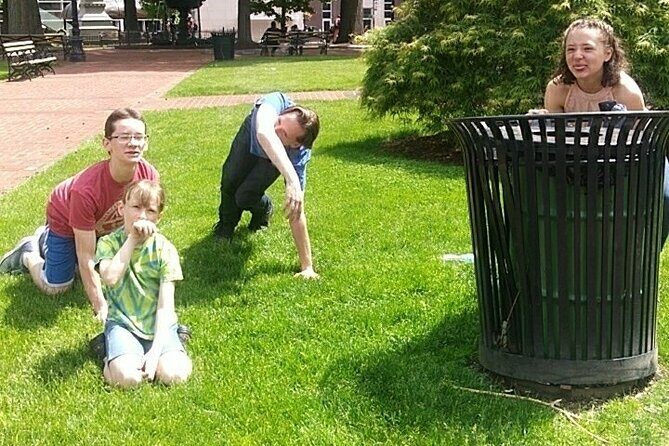 Adventurous Scavenger Hunt in Norfolk by Operation City Quest - FAQ