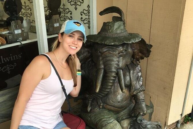 Adventurous Scavenger Hunt in Palm Bay by Wacky Walks - Key Points