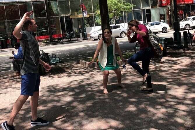 Adventurous Scavenger Hunt in Pasadena by Crazy Dash - Practical Tips for Participants