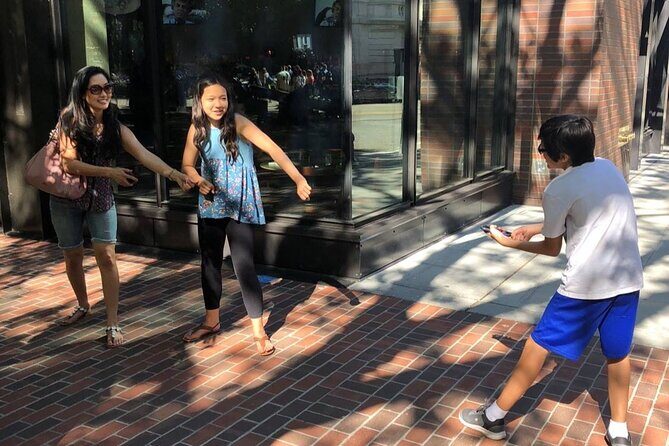 Adventurous Scavenger Hunt in Pasadena by Crazy Dash - The Sum Up