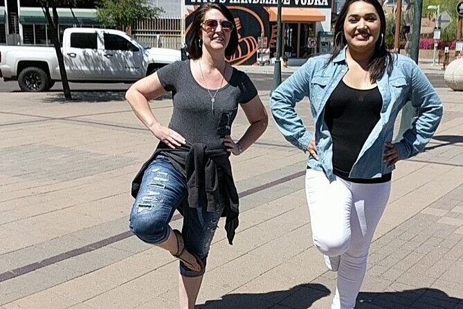 Adventurous Scavenger Hunt in Pomona by Zombie Scavengers - Visualizing the Experience