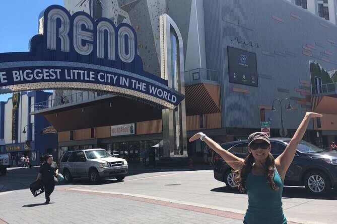 Adventurous Scavenger Hunt in Reno by 3Quest Challenge - A Closer Look at the Experience