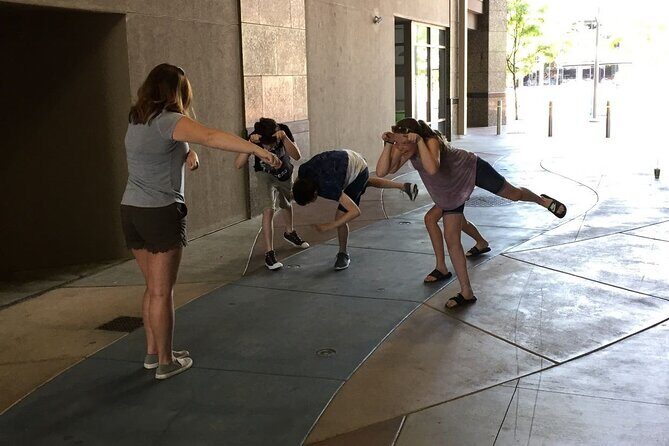 Adventurous Scavenger Hunt in Sacramento by Crazy Dash - The Route and Key Stops